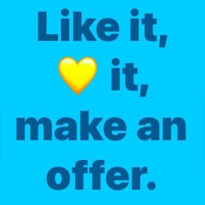 ❤️Offers and Counteroffers!